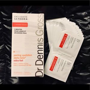 SOLD OUT Dr Dennis Gross Peel + Vitamin C Serum
